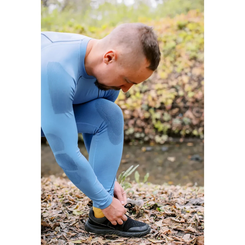 Комплект термобілизни Tramp Active блакитний L/XL (UTRUM-021-blue-L/XL) - зображення 7