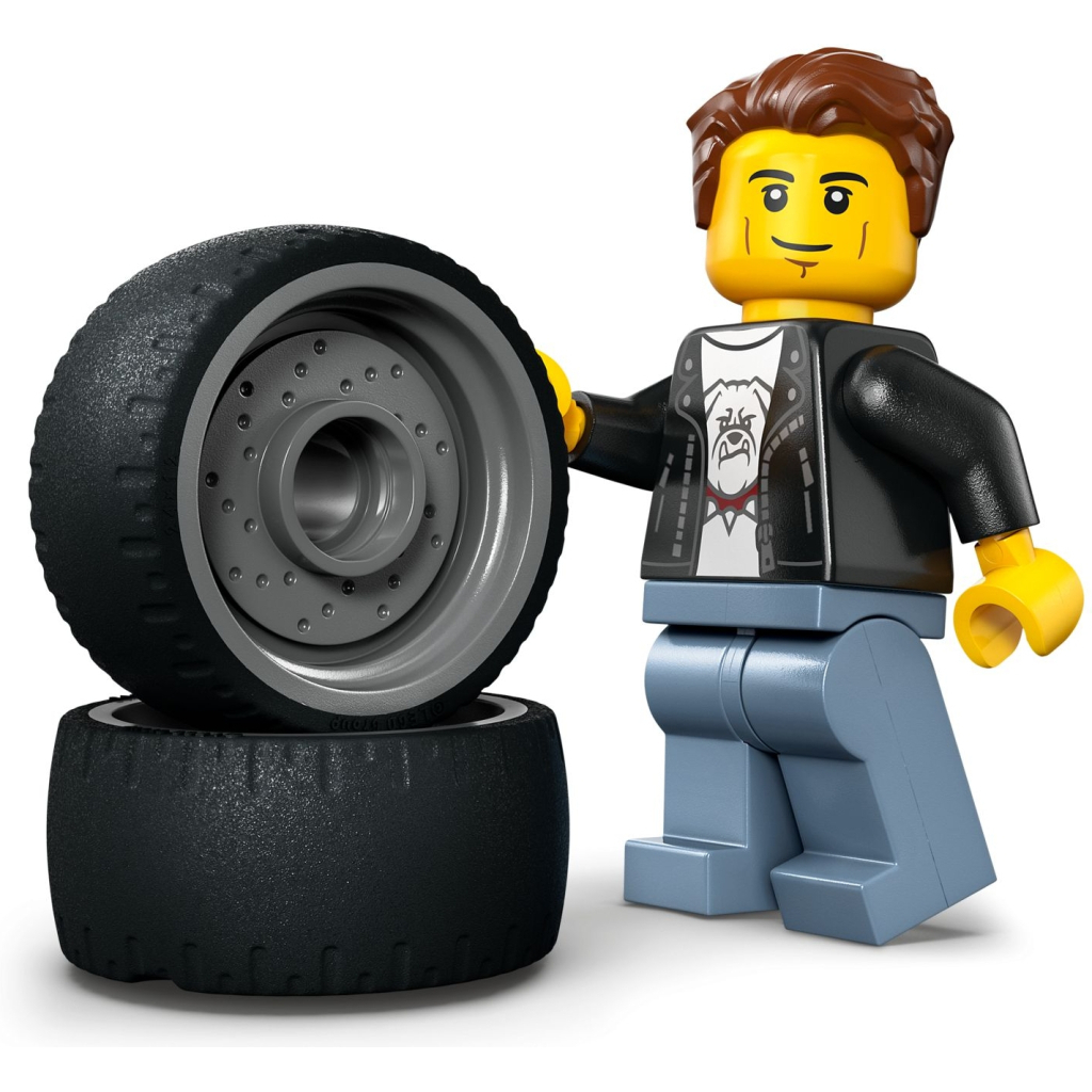 Конструктор LEGO City Хотрод (60485) - зображення 5