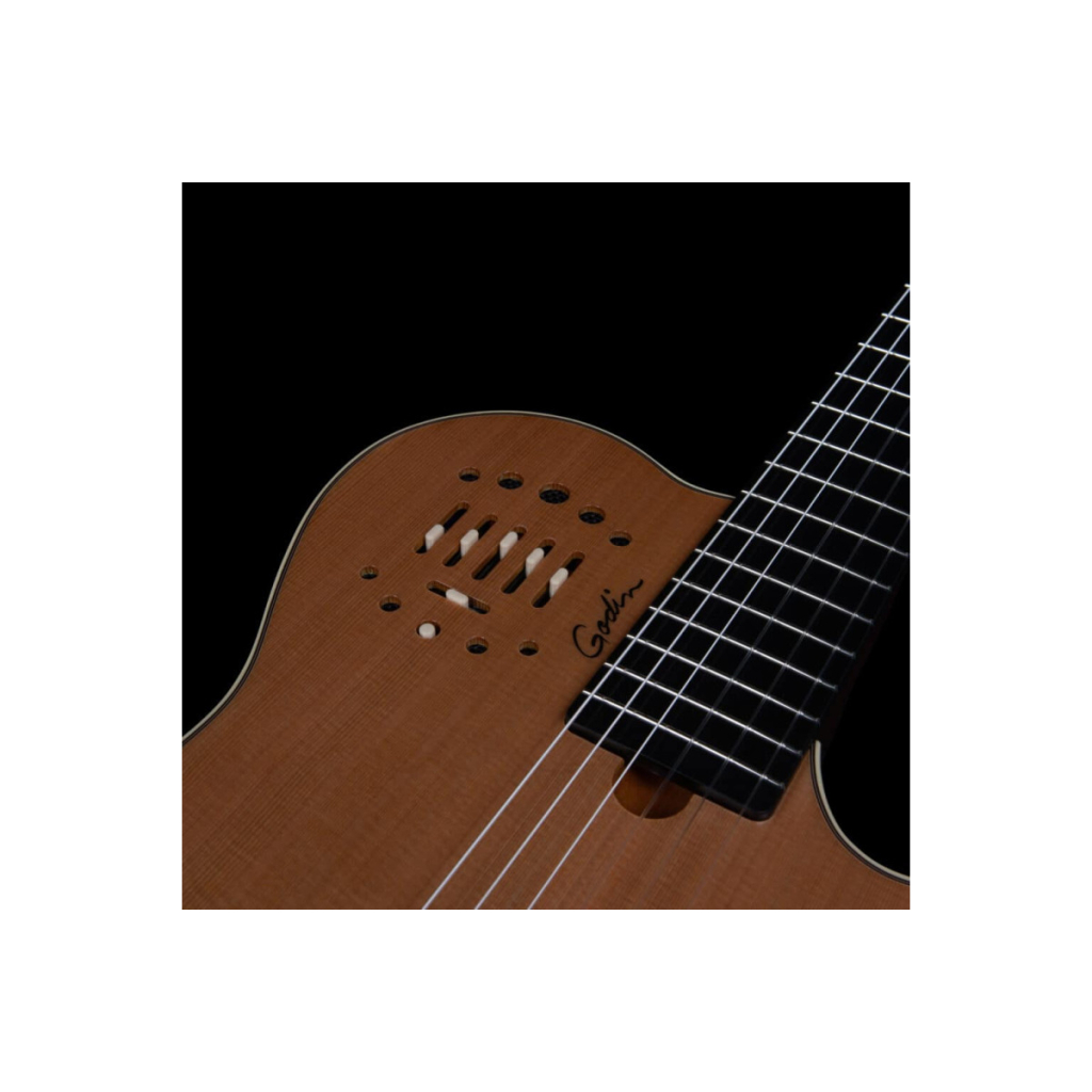 Гітара класична Godin Multiac Grand Concert Deluxe (235918) - зображення 10
