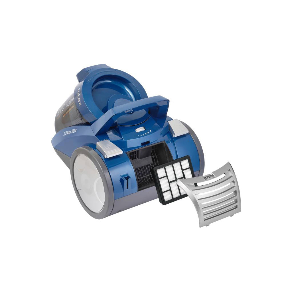 Пилосос Rotex RVC16-B EcoPower - зображення 2