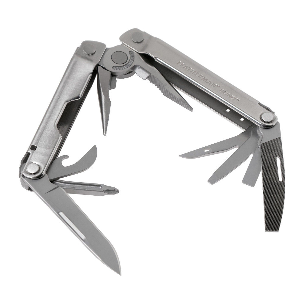 Мультитул Leatherman Bond Steel (832936) - зображення 4