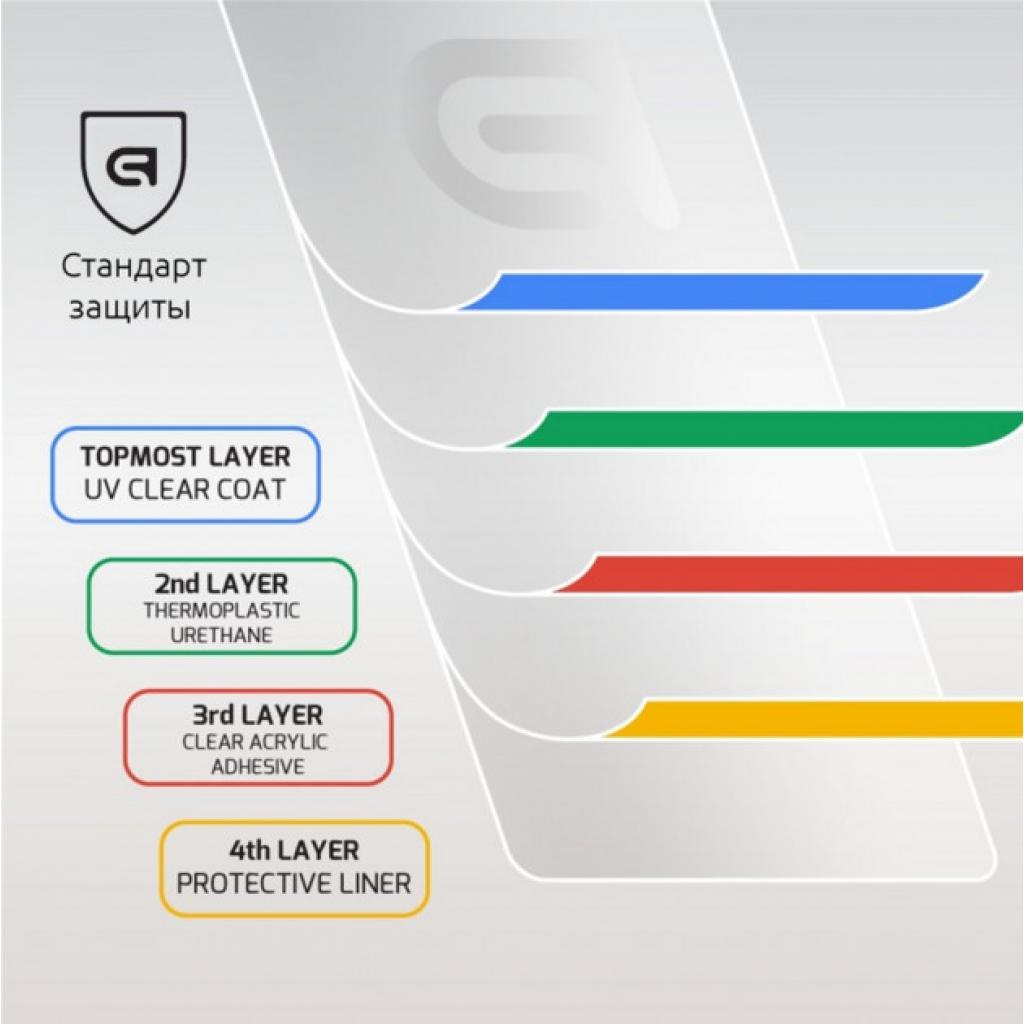 Скло захисне Armorstandart 3D PREMIUM Apple iPhone XS Max/11 Pro Max Black (ARM53068) - зображення 3