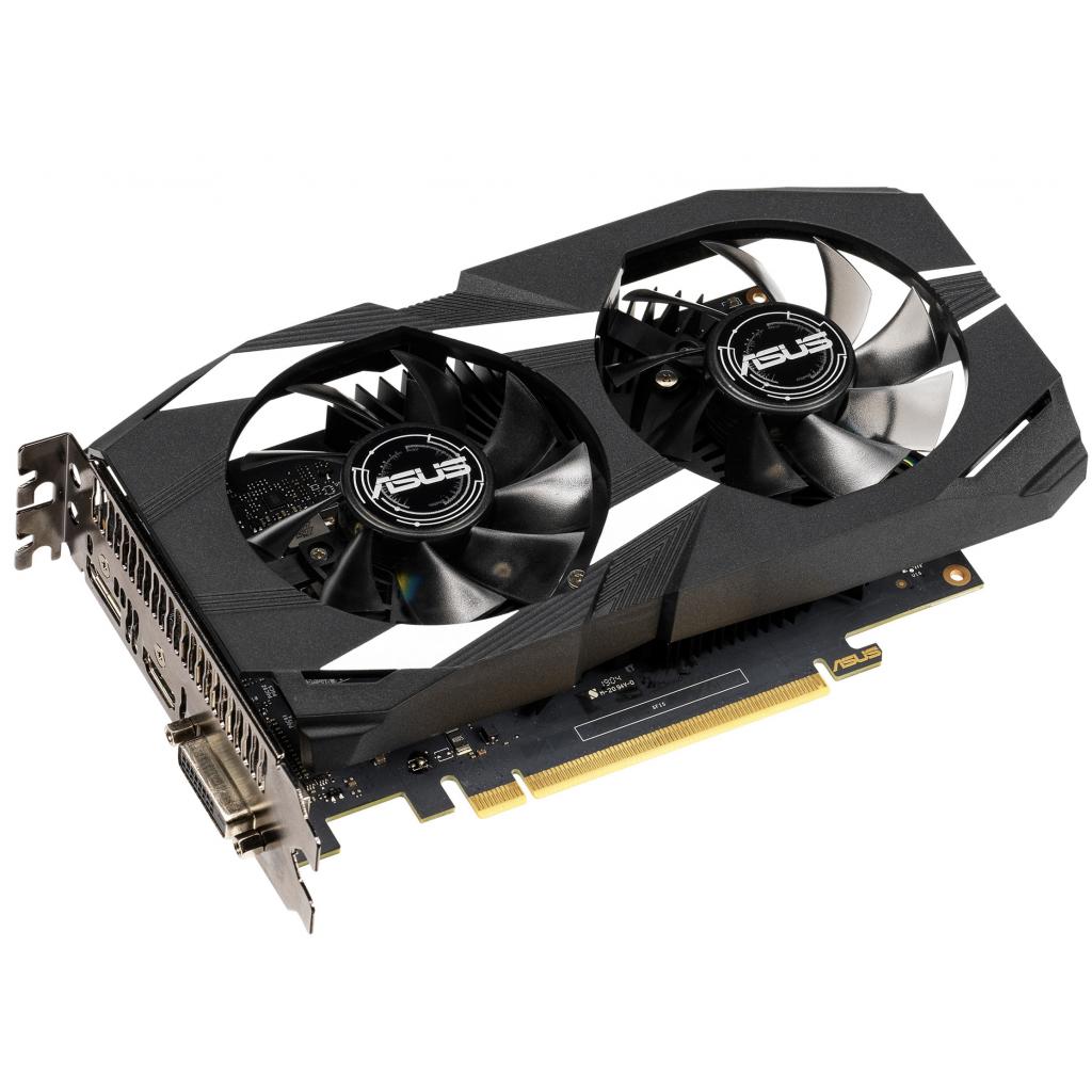 Відеокарта ASUS GeForce GTX1650 4096Mb DUAL (DUAL-GTX1650-4G) - зображення 3