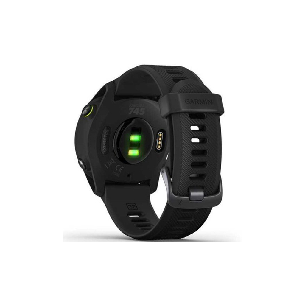 Смарт-годинник Garmin Forerunner 745, Black (010-02445-10) - зображення 6