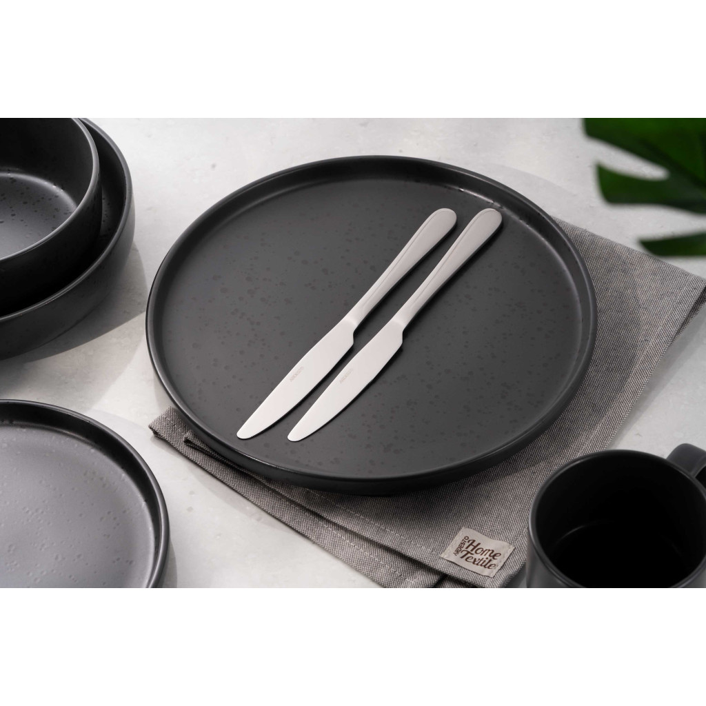 Столовий ніж Ardesto Black Mars Zenith 2 шт (AR0706ZK) - зображення 2