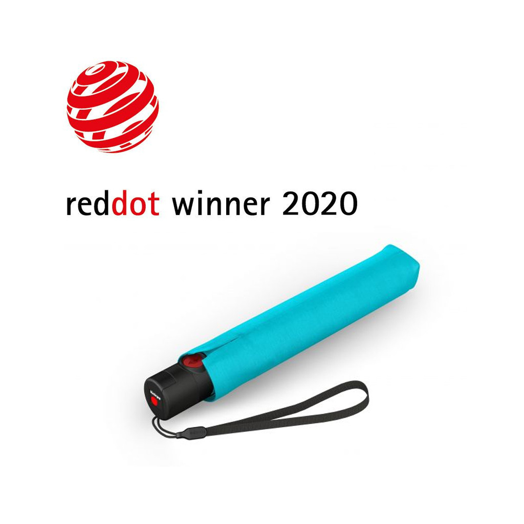 Парасоля Knirps U.200 Aqua (Kn95 2200 1401) - зображення 2