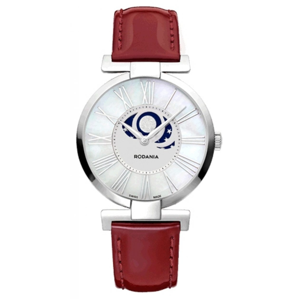 Наручний годинник Rodania 25106.25 - зображення 1