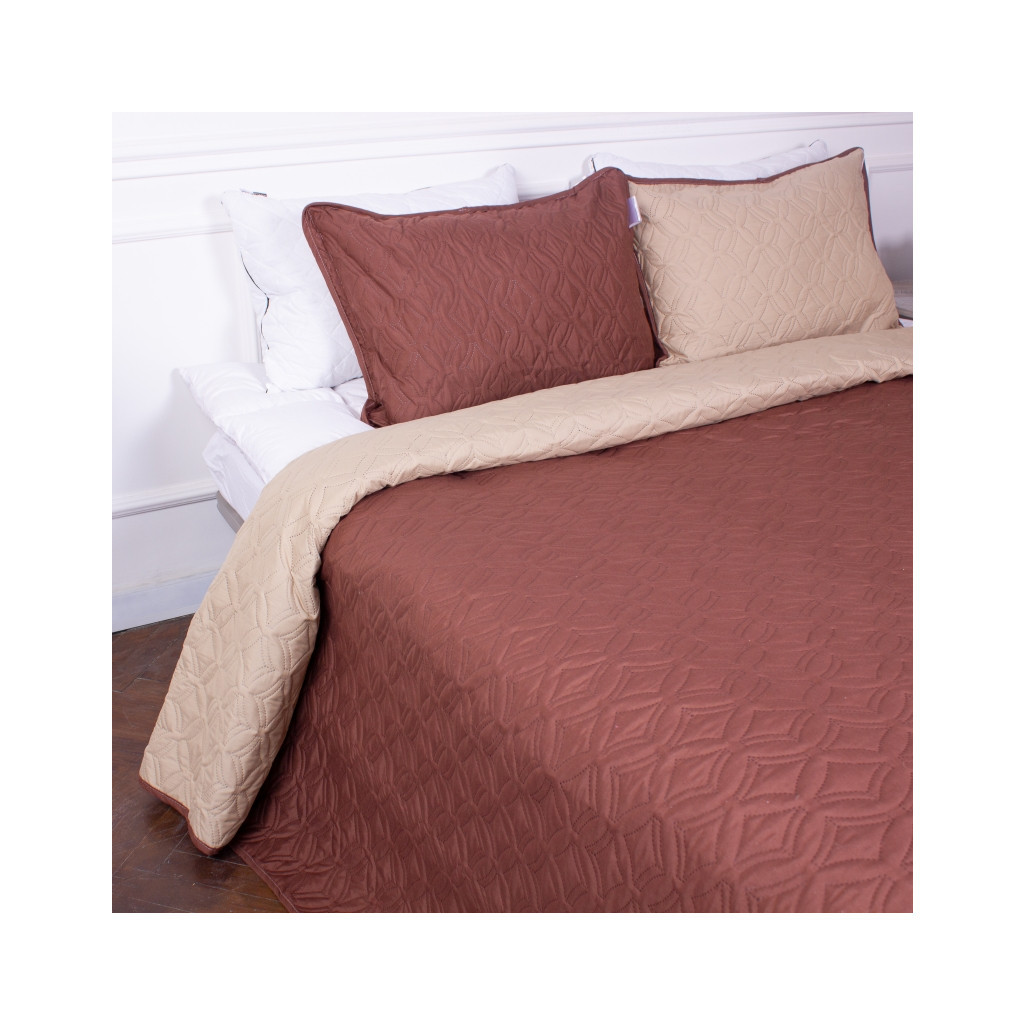 Покривало MirSon Elegantly Line №7016 Barnard's Star 200х220 см (2200005374696) - зображення 1