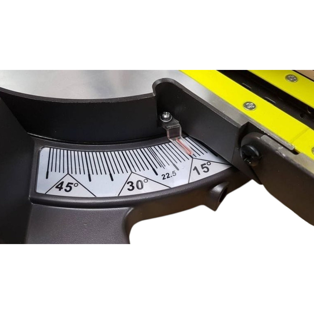 Торцювальна пила Ryobi ONE+ R18MS216-0 18V, 216мм, лазер (без АКБ та ЗП) (5133003597) - изображение 7