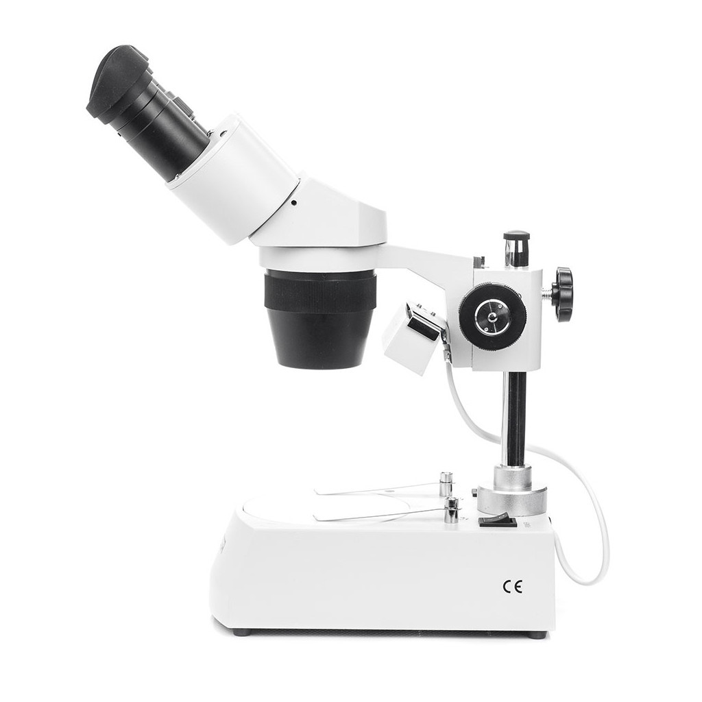 Мікроскоп Sigeta MS-217 20x-40x LED Bino Stereo (65270) - зображення 3
