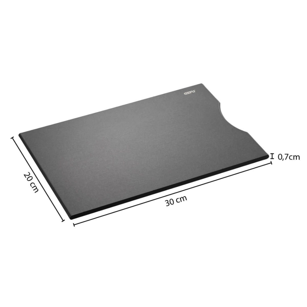 Дошка для нарізання Gefu Slize мала 30 х 20 см (13965) - зображення 2