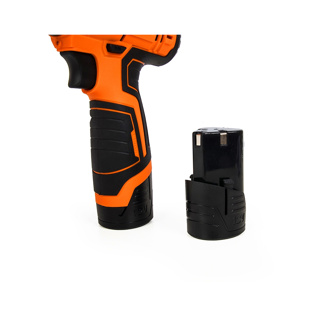 Шуруповерт Tekhmann TCD-12 QC Li (847983) - зображення 6