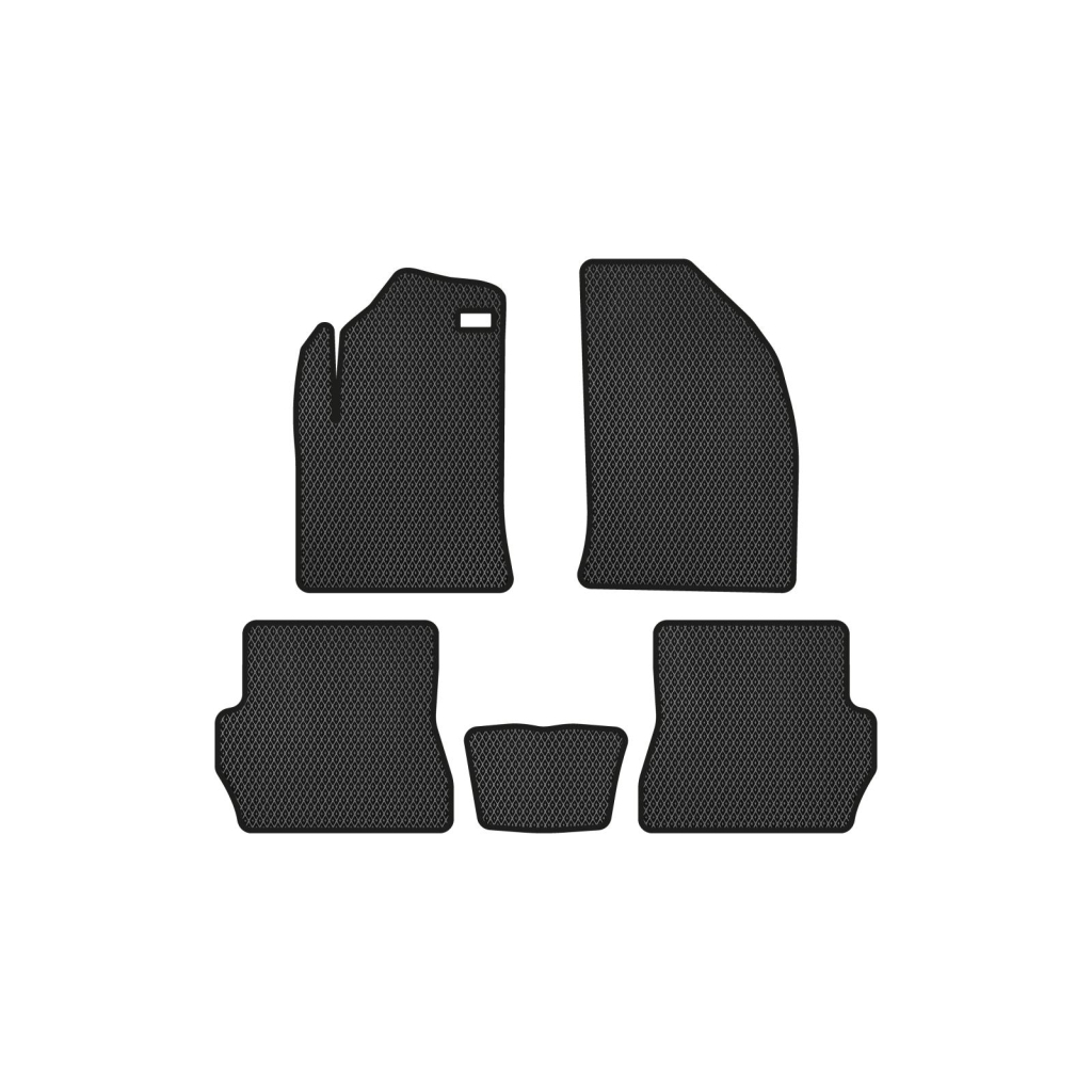 Килимок в салон EVAtech Ford Fusion 2002-2012 1 покоління Sedan U (FD31127CV5RBB) - зображення 1