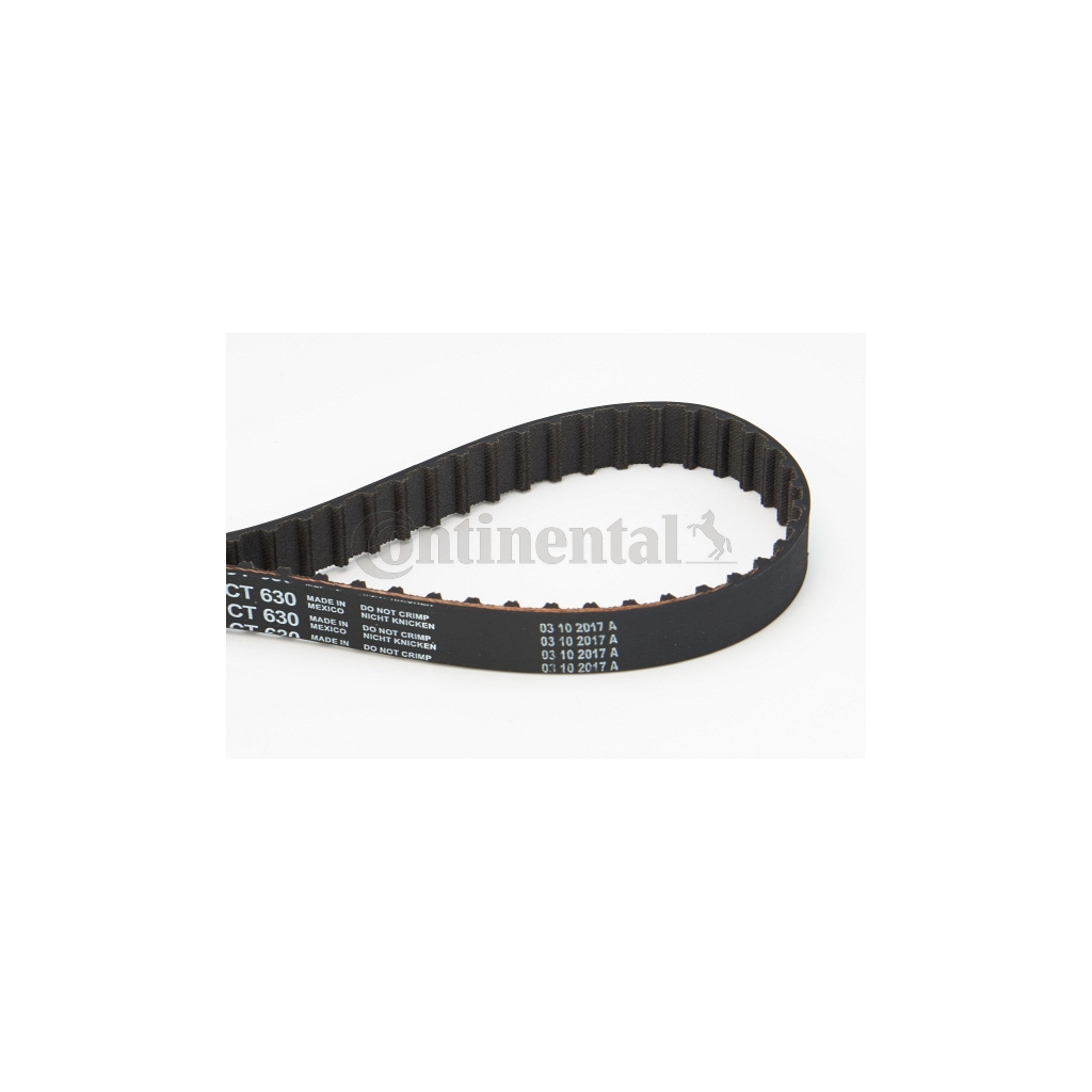 Ремінь ГРМ CONTITECH CT630 - зображення 1
