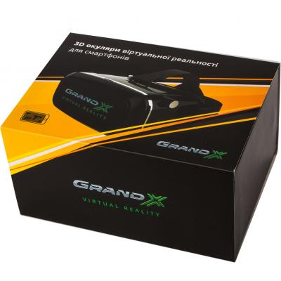 Окуляри віртуальної реальності Grand-X GRXVR06B - зображення 10