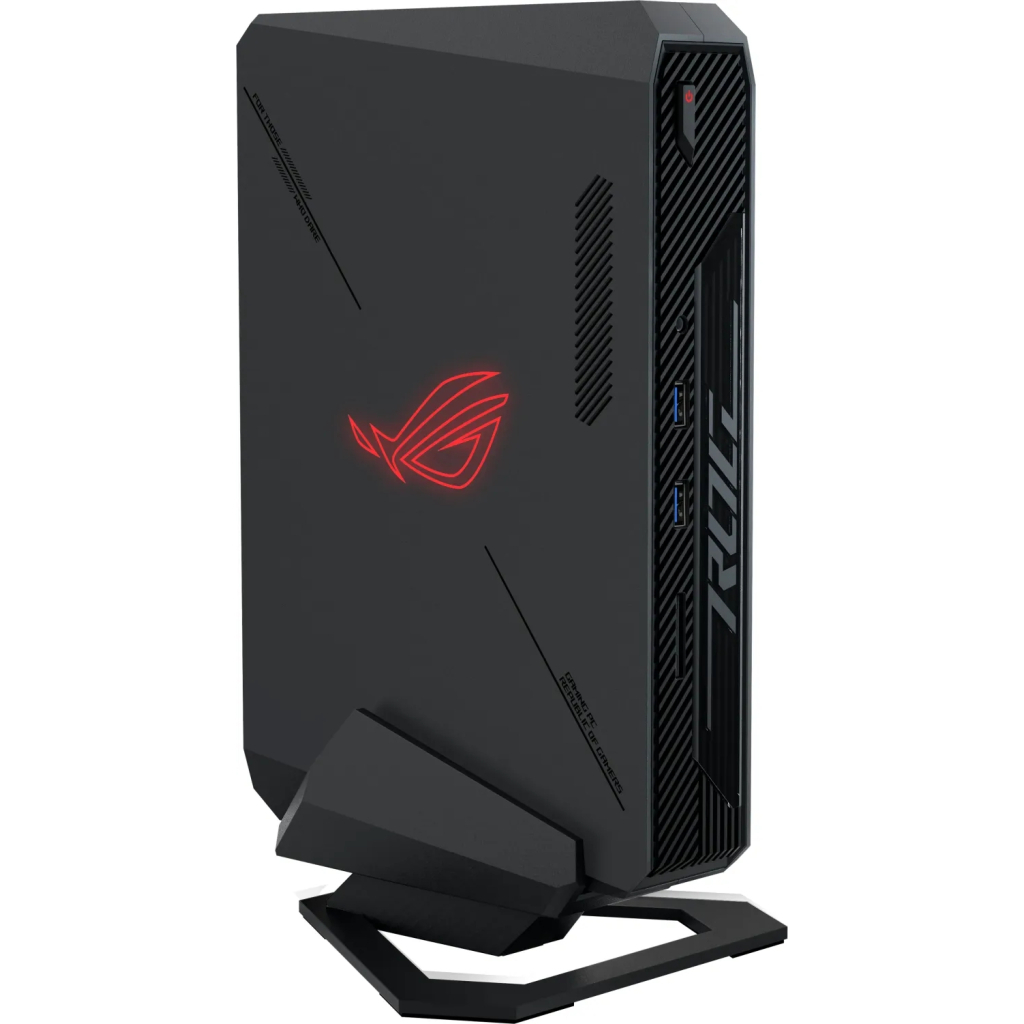 Комп'ютер ASUS ROG NUC Gaming RNUC14SRKU7168A2I / Ultra 7 155H, 16, 512, RTX 4060, Win 11 (90AS0051-M00050) - зображення 3