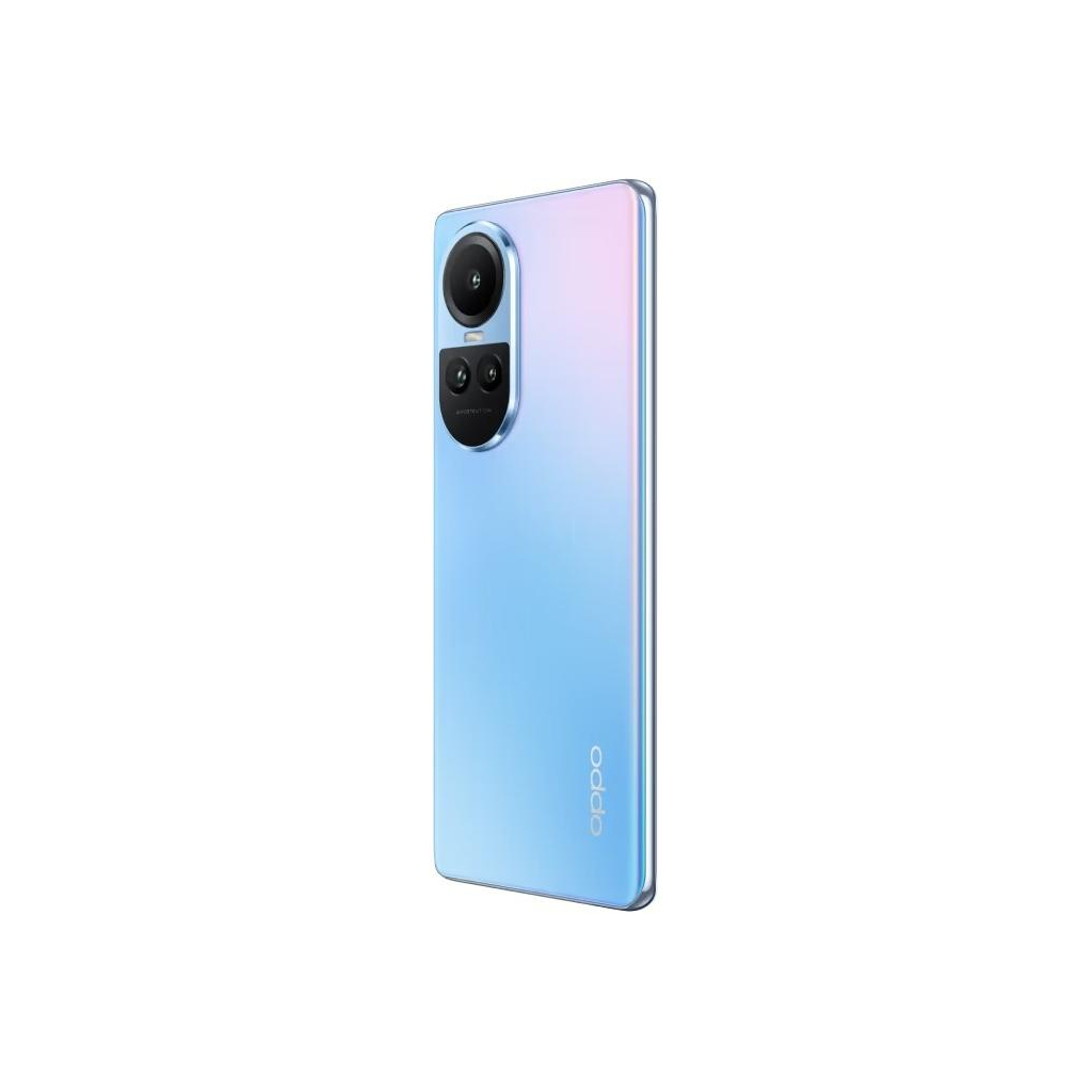 Мобільний телефон Oppo Reno10 5G 8/256GB Ice Blue (OFCPH2531_BLUE) - зображення 5