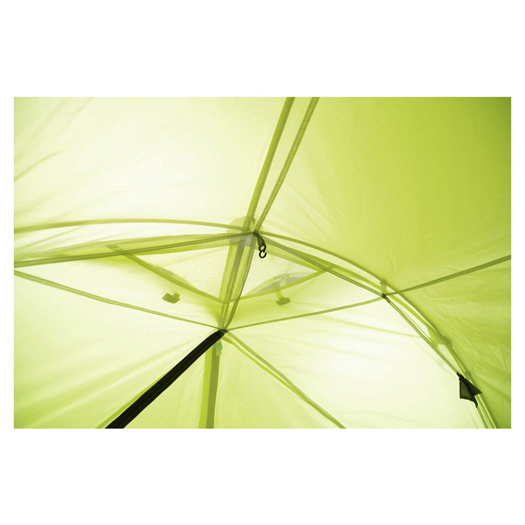 Намет 3F Ul Gear QingKong 4 210T 3 Season Green (4210T3S) - зображення 7