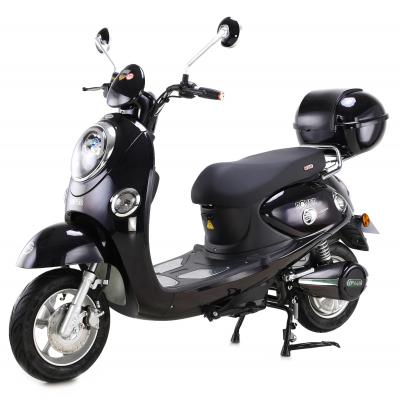 Електроскутер Rover Ampere 03 Black - зображення 2