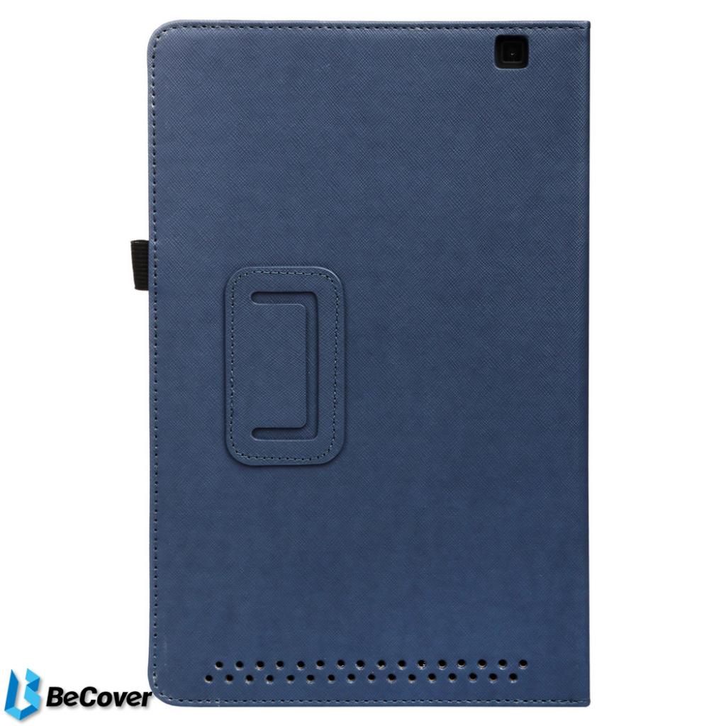 Чохол до планшета BeCover Slimbook Sigma mobile X-Style Tab A102/A103/A104 Deep Bl (702526) - изображение 6
