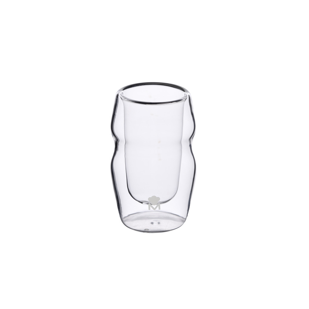 Набір чарок MasterPro Mixology з подвійними стінками 50 мл, 4 шт (BGMP-20201) - изображение 2