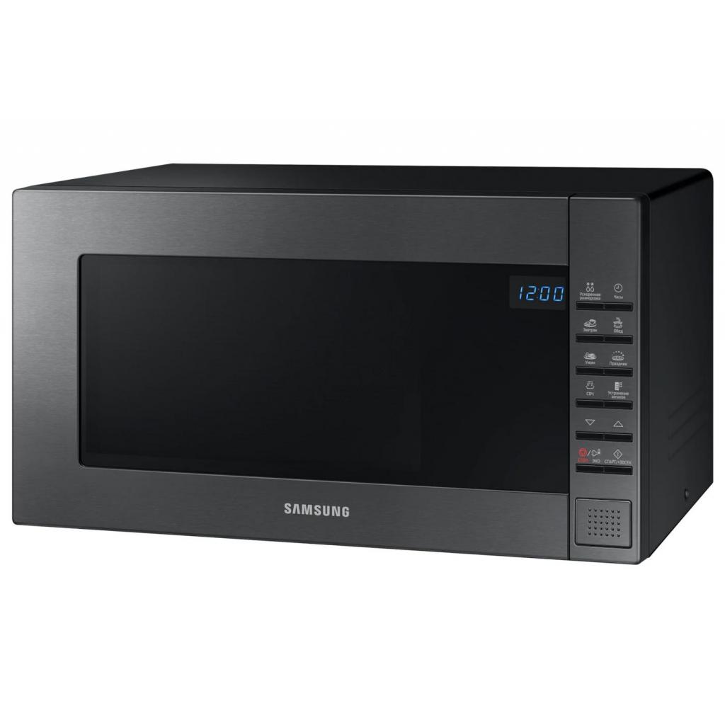 Мікрохвильова піч Samsung GE 88 SUG/BW (GE88SUG/BW) - зображення 1