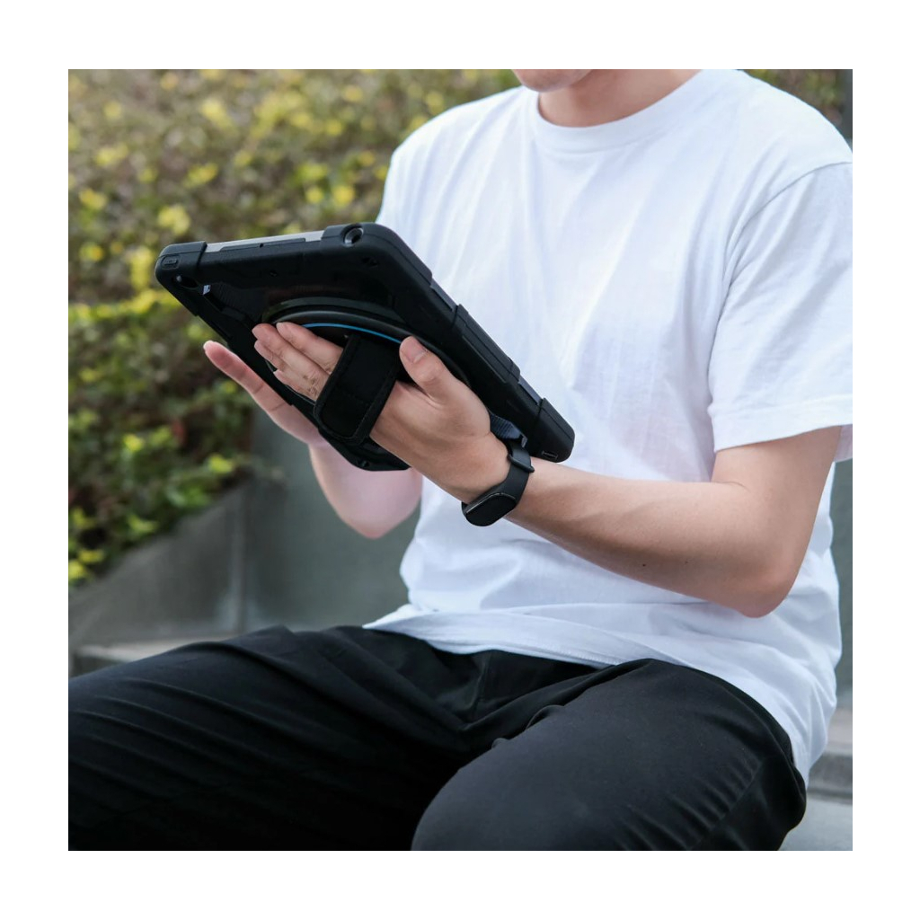 Чохол до планшета BeCover Apple iPad Pro 11" M4 2024 Black (712912) - зображення 4