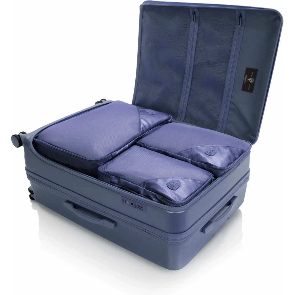 Валіза Heys EZ Fashion L Navy (10162-0028-30)/(10162-0028-S3) (930916) - зображення 6