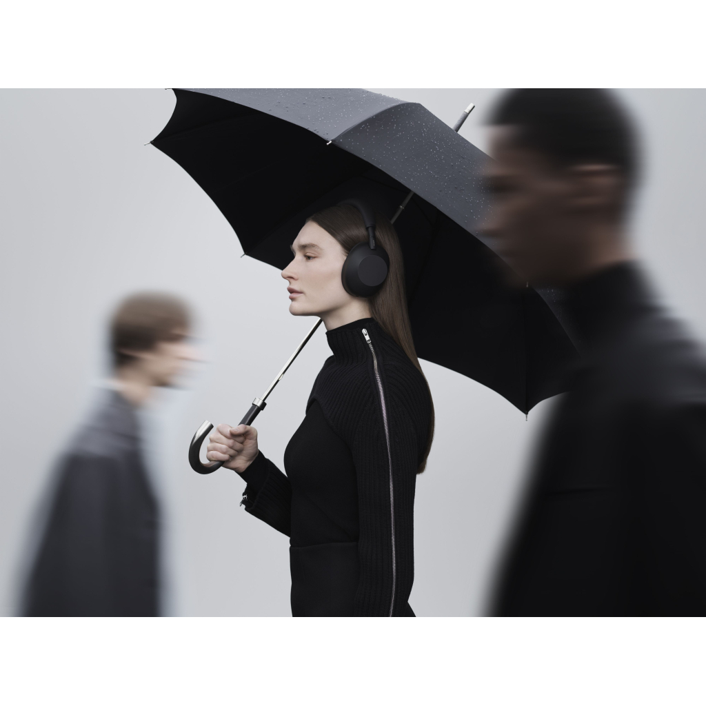 Навушники Sony WH-1000XM6 Black (WH1000XM6B.E) - зображення 9