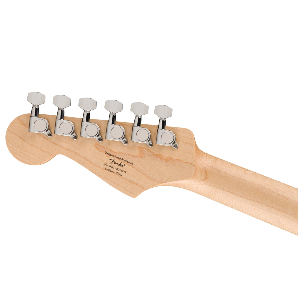 Електрогітара Squier by Fender Debut Stratocaster LRL Black (236110) - зображення 6