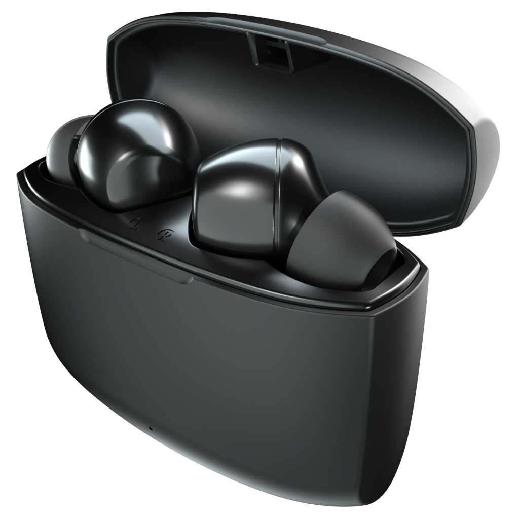 Навушники X-Digital HBS-210 Black (HBS-210K) - зображення 3