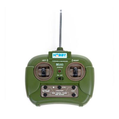 Танк Hobby Engine М1А1 ABRAMS (811) - зображення 5