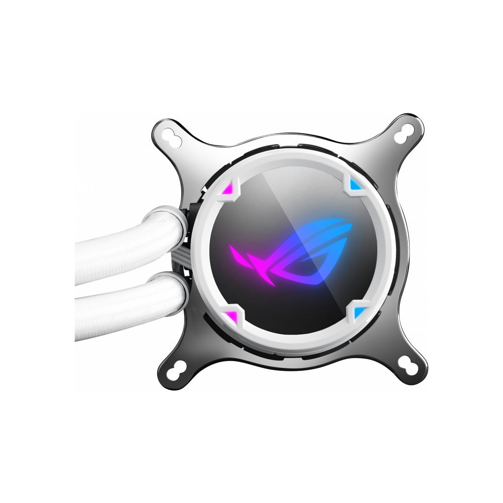 Система рідинного охолодження ASUS ROG-STRIX-LC-240-RGB-WE - зображення 7