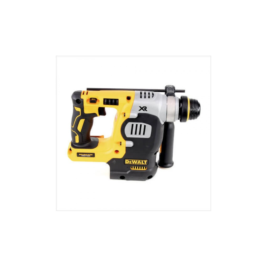 Перфоратор DeWALT безщітковий, SDS-Plus, 18 В, 2.1 Дж, 3 реж. (без АКБ та ЗП) (DCH273N) - зображення 3