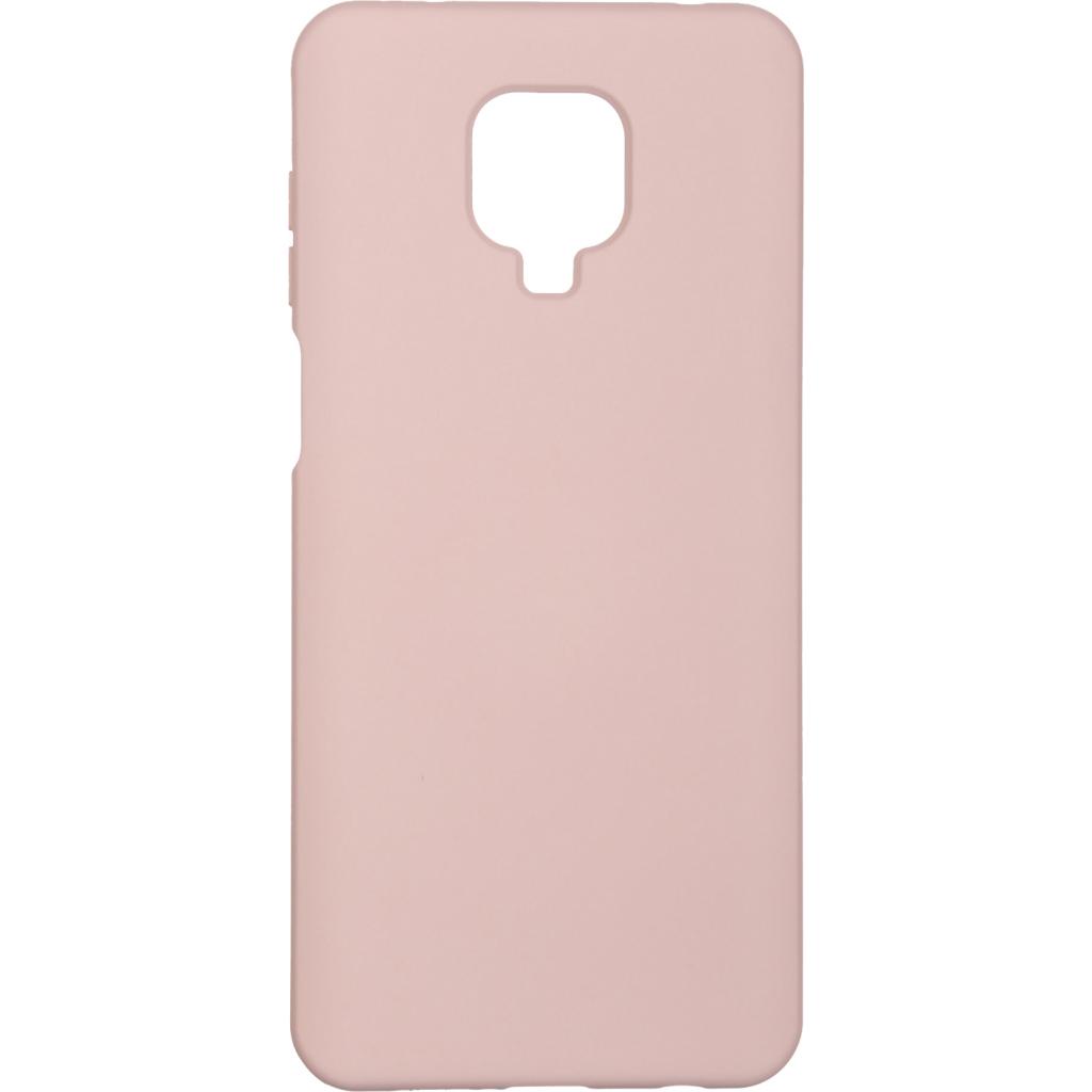 Чохол до мобільного телефона Armorstandart ICON Case for Xiaomi Redmi Note 9S/9 Pro/9 Pro Max Pink Sand (ARM56602) - зображення 1