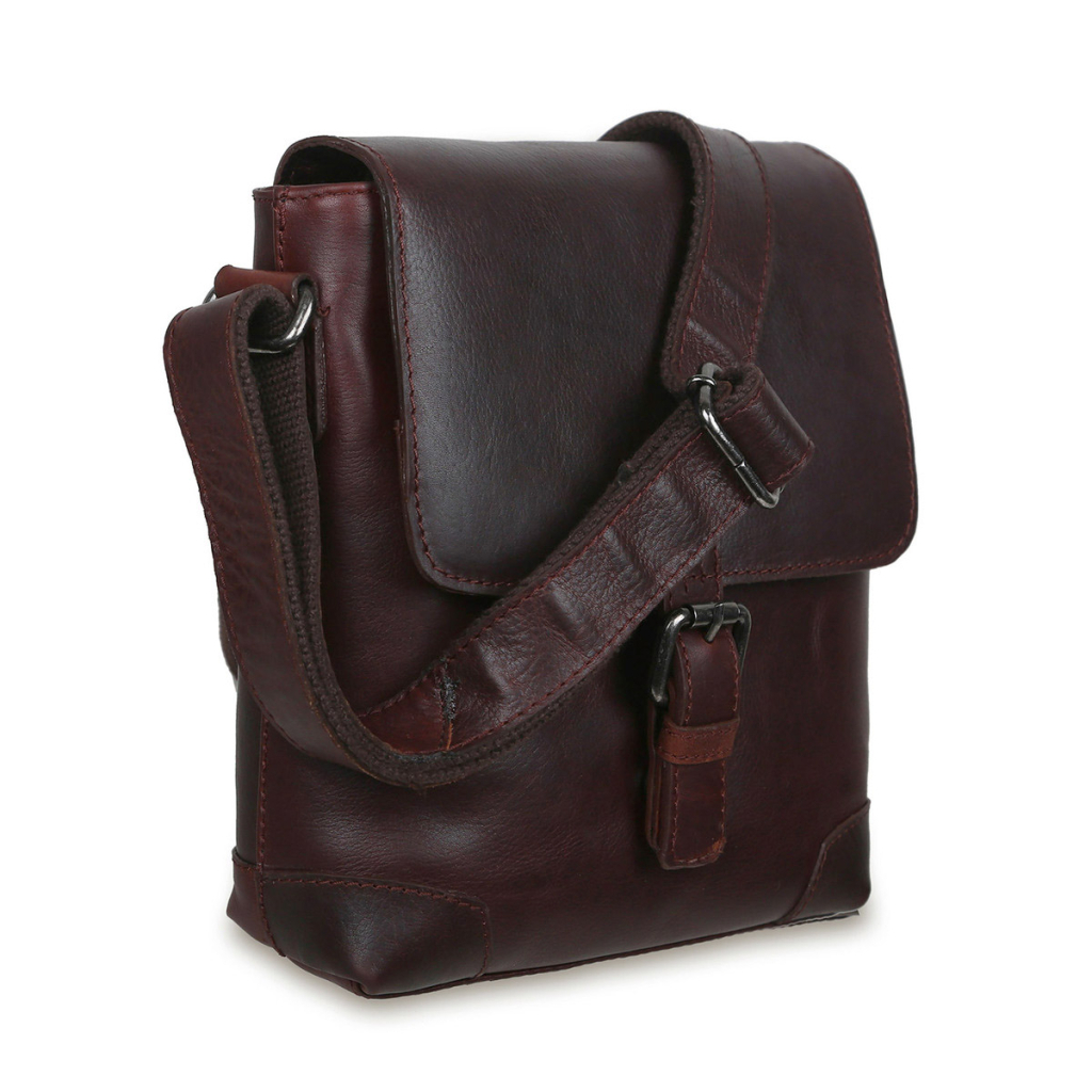 Сумка Ashwood Jack Tan - зображення 3