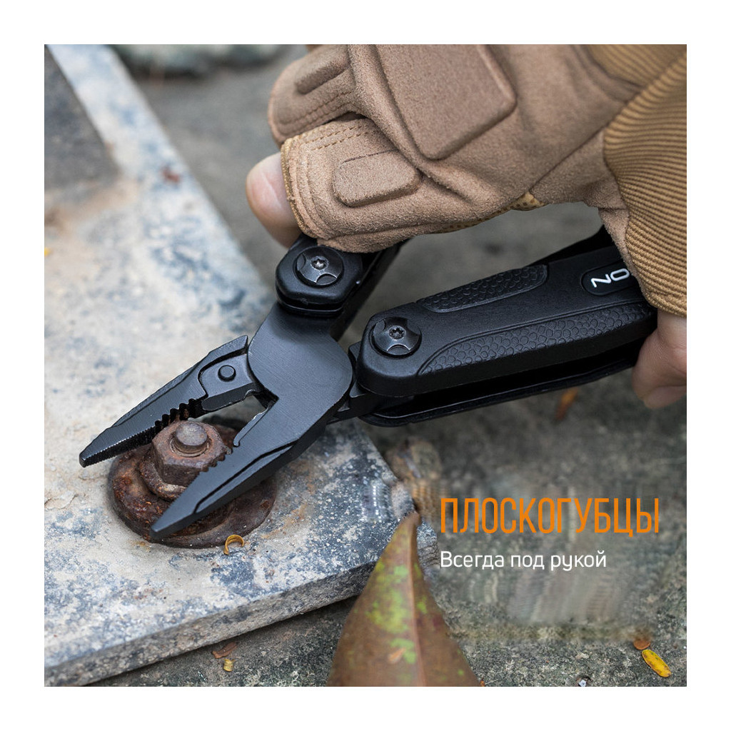 Мультитул Roxon SPARK (CM1349) - зображення 8