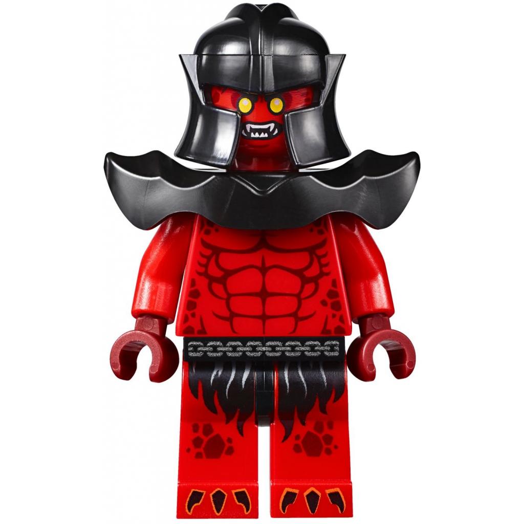 Конструктор LEGO Nexo Knights Шалена катапульта (70311) - зображення 6