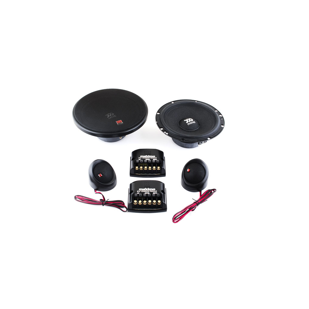 Компонентна акустика Morel Maximo 6 - зображення 2