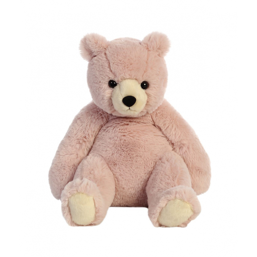 М'яка іграшка Aurora Ведмідь пудровий 38 см (170805D) - зображення 1