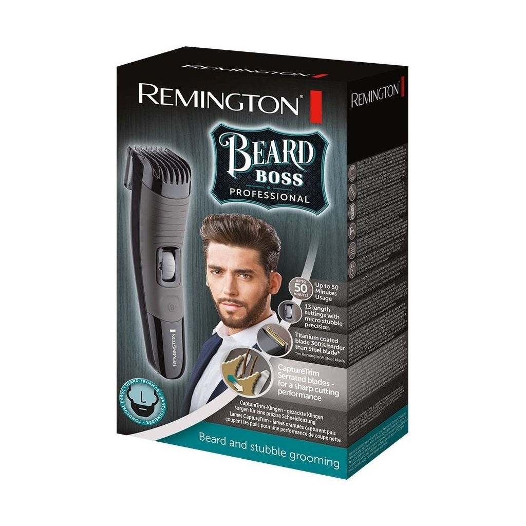 Машинка для стрижки Remington MB4131 - зображення 8