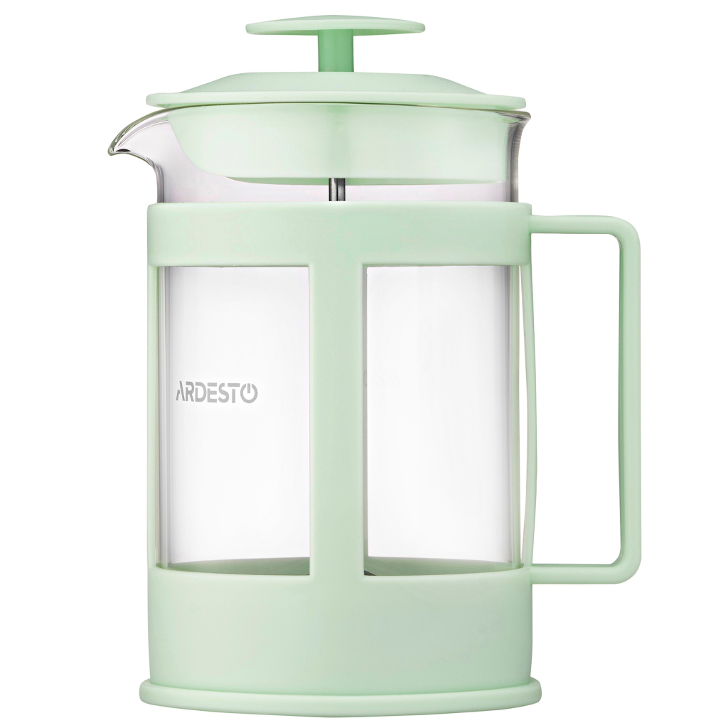 Френч-прес Ardesto Fresh 800 мл Light Green (AR1008LGB) - зображення 2