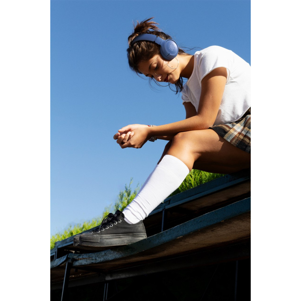 Навушники JBL Tune 520BT Blue (JBLT520BTBLUEU) - изображение 11