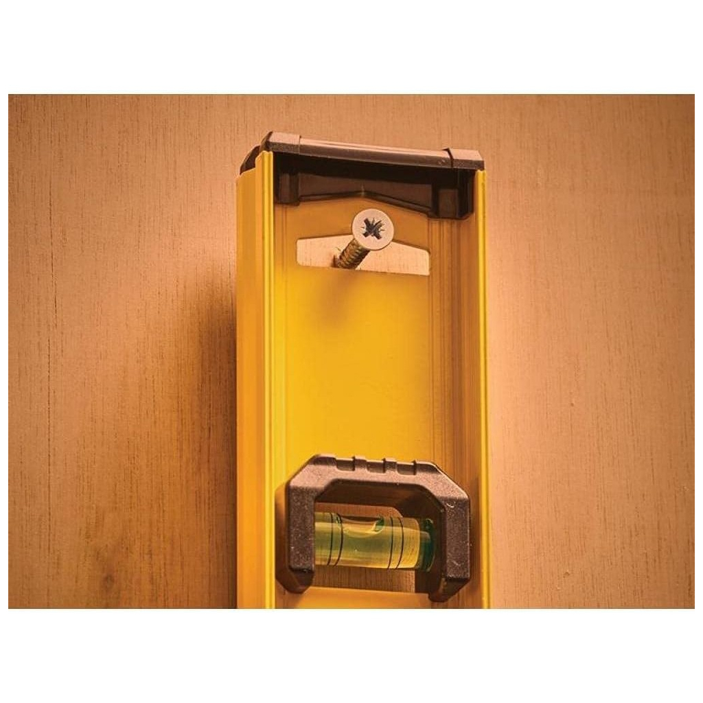 Рівень Stanley BASIC I-BEAM, 1200мм, 3 капс. (0-42-076) - изображение 6