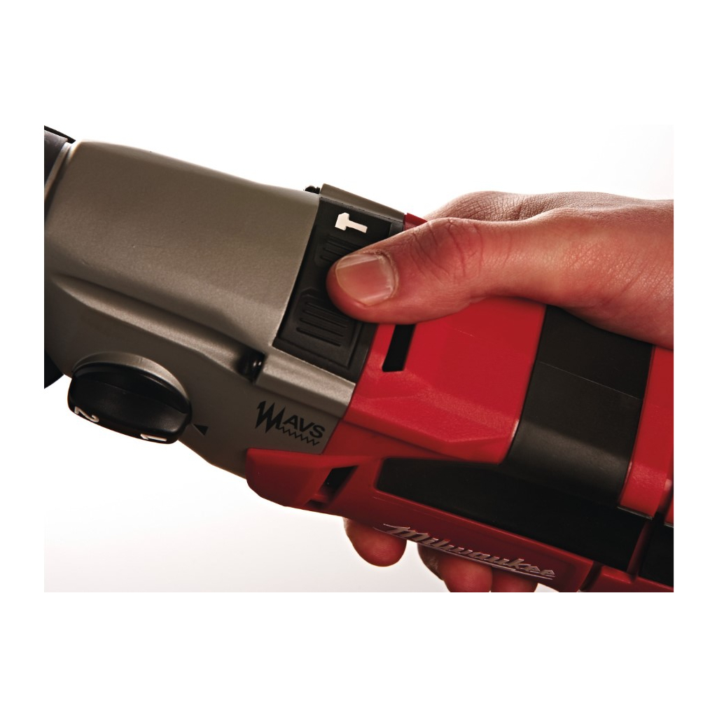 Дриль Milwaukee PD2E 24 R ,60 Нм, HD кейс (4933419595) - изображение 3