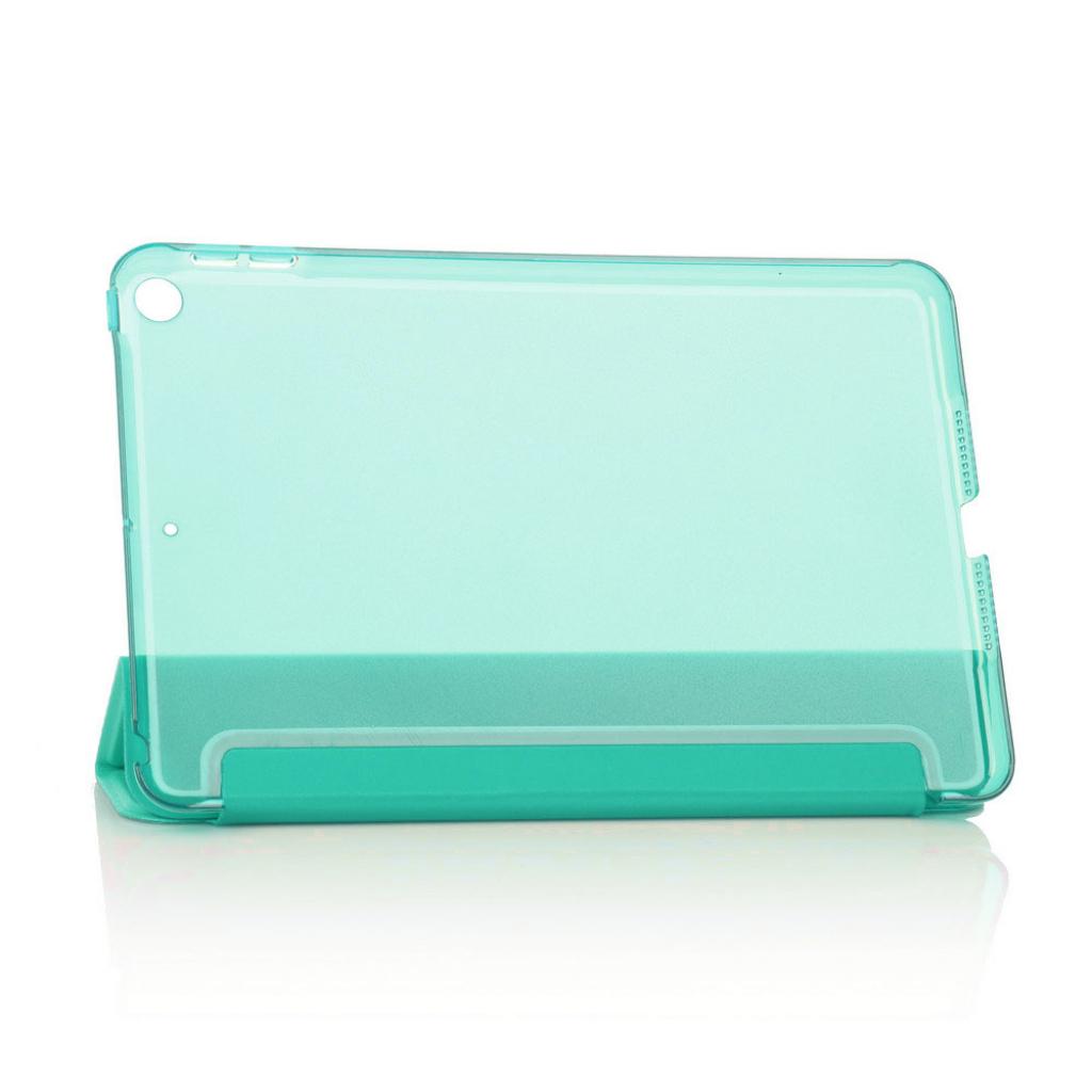 Чохол до планшета BeCover Smart Case Apple iPad mini 5 Green (703789) - зображення 3
