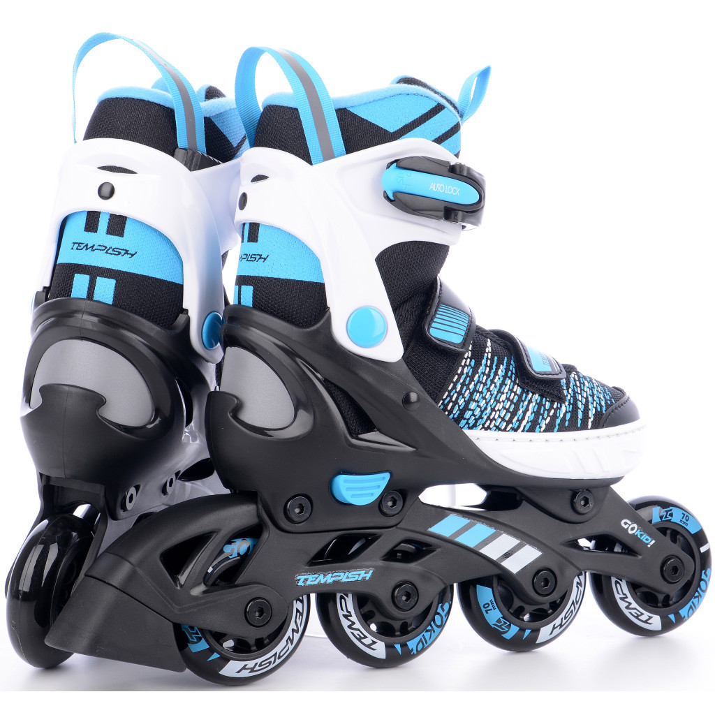 Роликові ковзани Tempish Gokid 29-32 (100000004098/29-32) - изображение 11