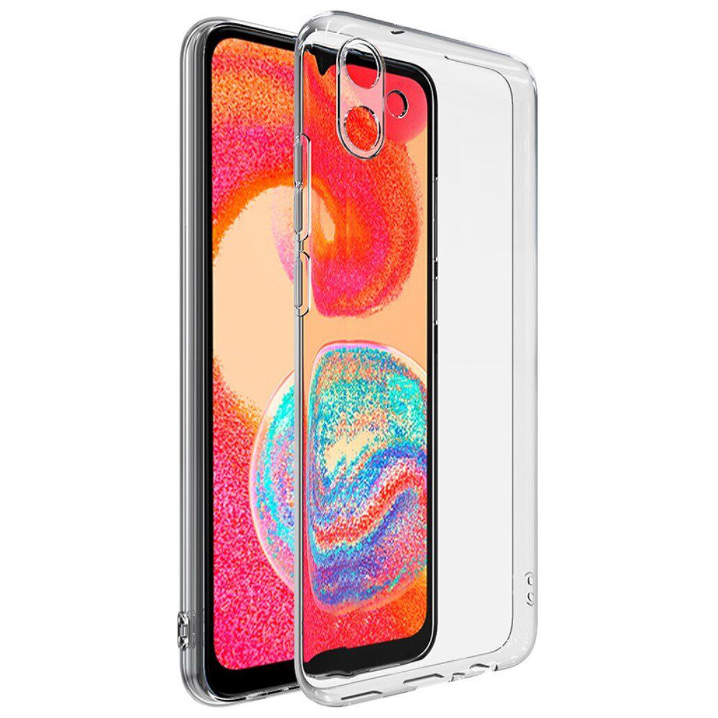 Чохол до мобільного телефона BeCover Samsung Galaxy A05 SM-A055 Transparancy (710083) - зображення 1