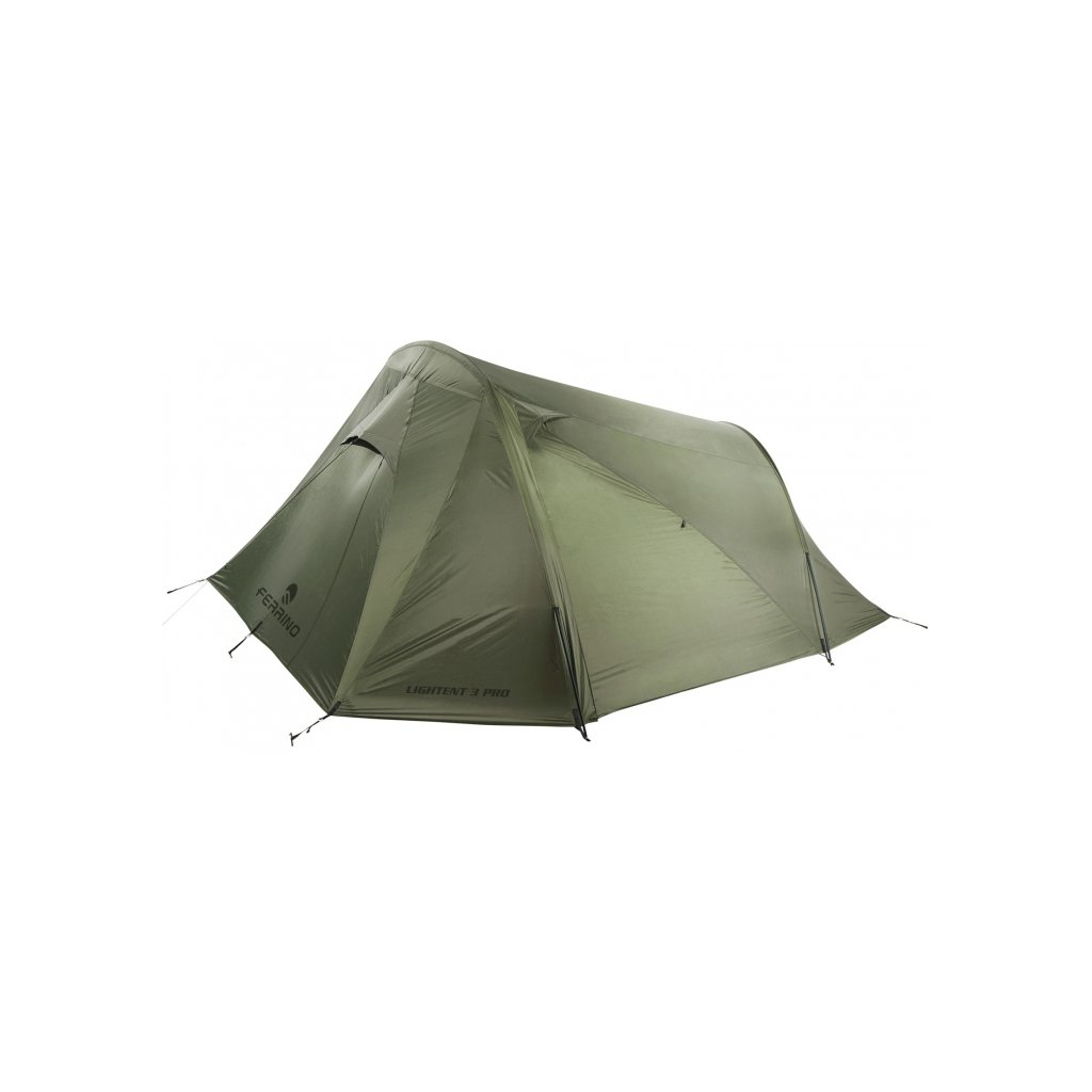 Намет Ferrino Lightent 3 Pro Olive Green (928977) - зображення 2