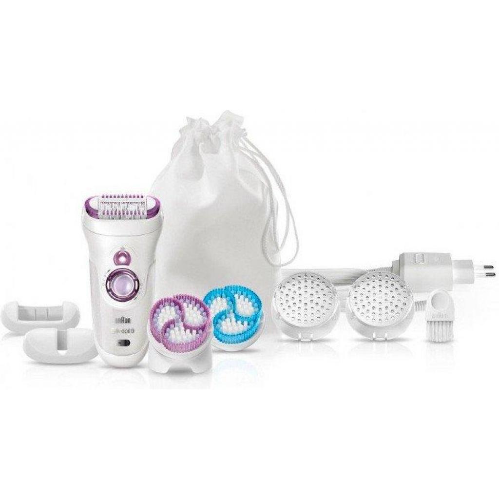 Епілятор Braun SE 9941v - зображення 1